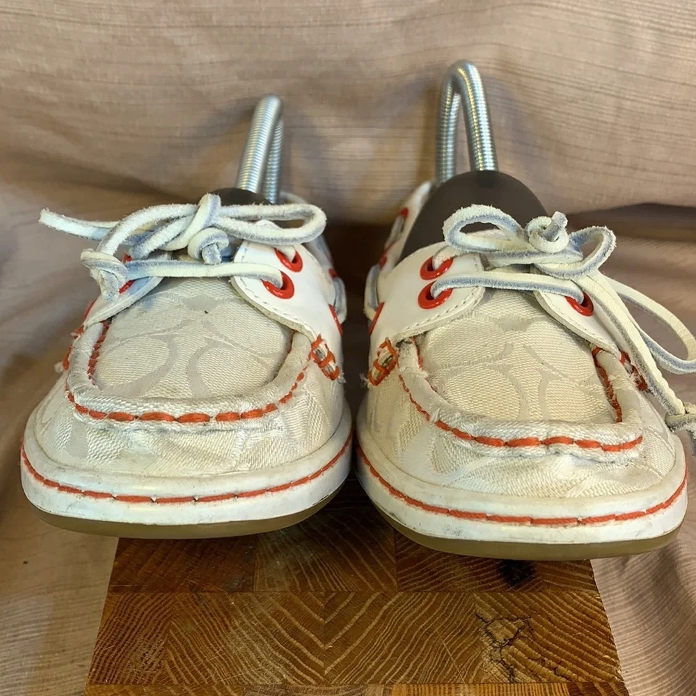 Coach stamp sz7